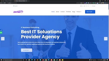How to hide Section & site Element | Skynet – Multipurpose Laravel CMS