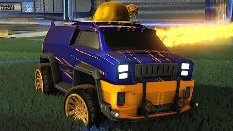 What a PRO Player looks like in Snow Day... | I Can't believe I hit this shot! | OP Snow Day META