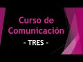 Curso de Comunicación - Programa 3 - Audio