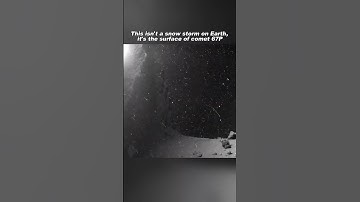 The surface of Comet 67P