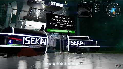 Zero-PB Animated Advertisement in Dual Universe