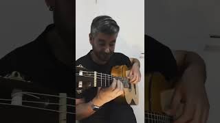 Alma Ahımı Solo Gitar