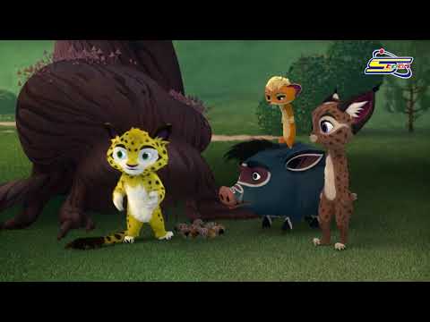 سبيستون تيغ وليو الحلقة 15     15