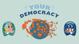 What are States' Rights and What Is Federalism? | Your Democracy