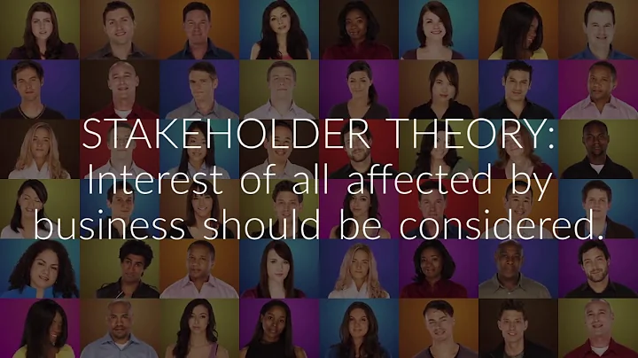 Lecture Week 1: Introducing CSR, Ethics and Sustainability