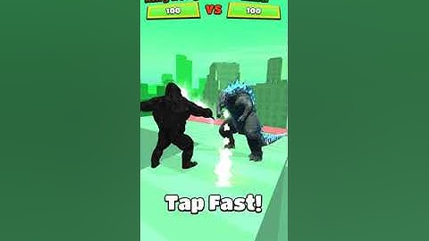 Kaiju Run - All Levels Gameplay Walkthrough (Android, IOS)  Levels  30-53