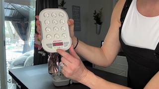 BONTANNY Portable Red Light Therapy Device – 660nm 850nm 1060nm