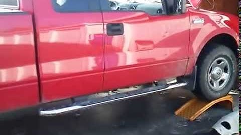 05 f150 open headers