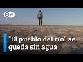 Acuerdos binacionales entre México y EE. UU. afectan a los Cucapá en el noroeste de la frontera