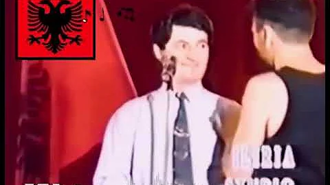 Arif Vladi 🇦🇱 1998 ❤️🖤❤️ Jam Kosova e Shqiptarisë / Verzioni-1