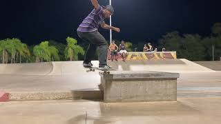 Murilo Luz | Orla Skatepark