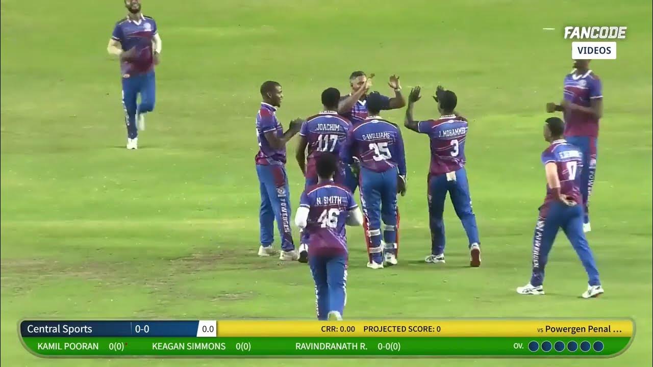 Trinidad T20 Festival Streaming LIVE on FanCode Watch Final
