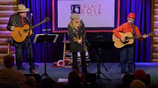 Rocky Mountain Stocking Stuffers "Blue Christmas" at The Black Rose Acoustic Society