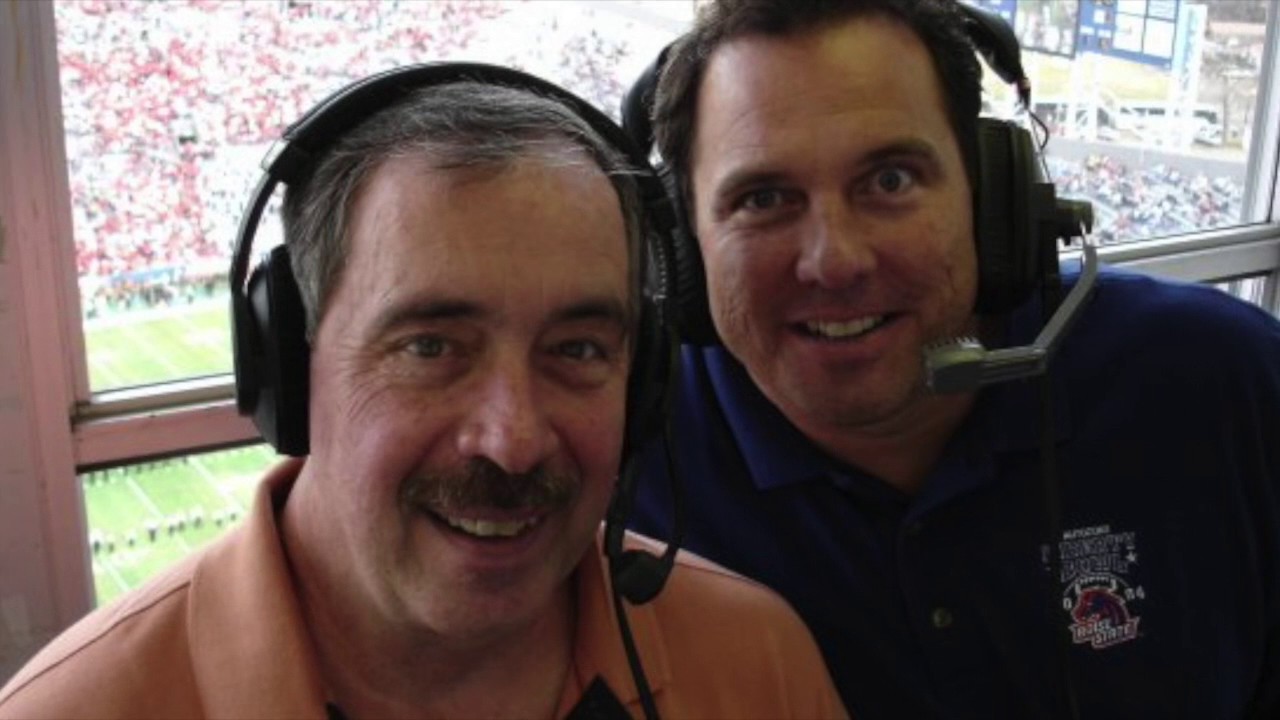 Paul J . Scheider50 years at KBOI TV/RADIO YouTube