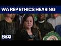 WA Rep. Tarra Simmons faces ethics hearing