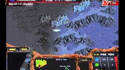 Killer vs Violet Game 2 @ OSL Ro36 (Part 1 of 2)