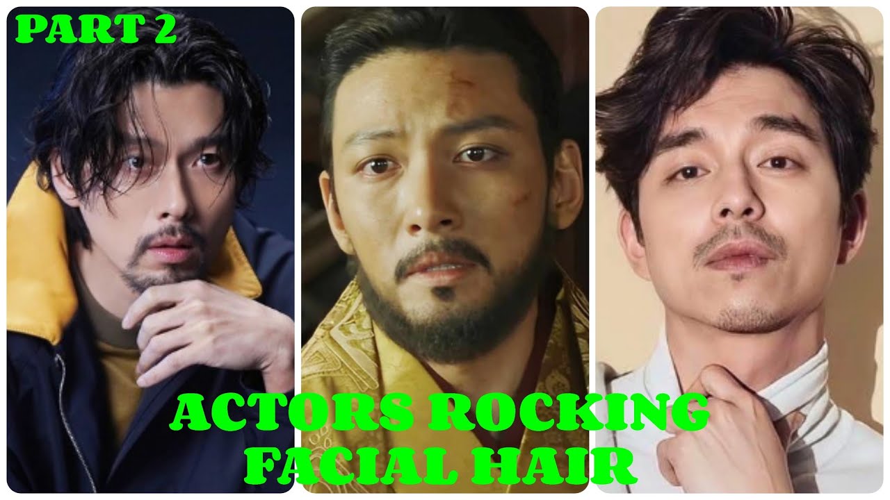 ТОП-20 КРАСИВЫХ КОРЕЙСКИХ АКТЕРОВ С ПОТРЯСАЮЩЕЙ РАСТИТЕЛЬНОСТЬЮ НА ЛИЦЕ, КОТОРАЯ ЗАСТАВИТ ВАС УМА...