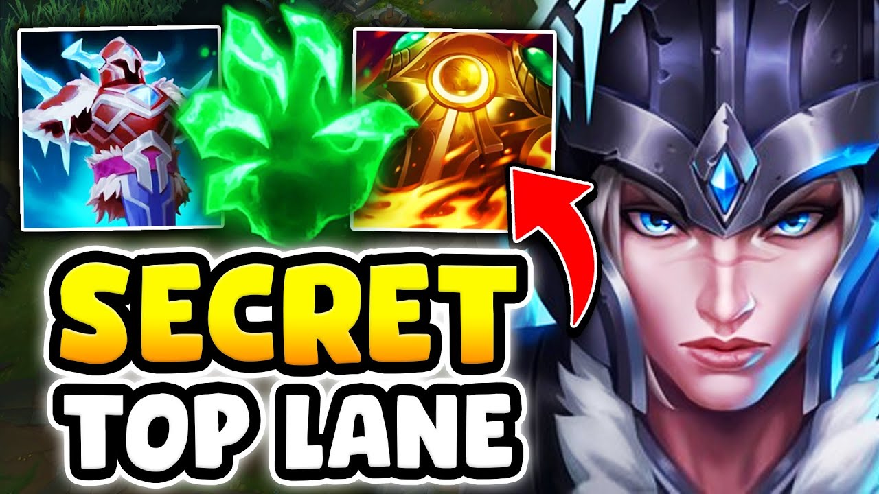 SEJUANI TOP КРАЙНЕ НЕДООЦЕНЕН, И Я ПОКАЖУ ВАМ, ПОЧЕМУ... (ЭПИЗОД 11)