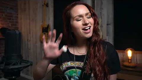 Parachute - Chris Stapleton ( Cover )  Allison Dan...