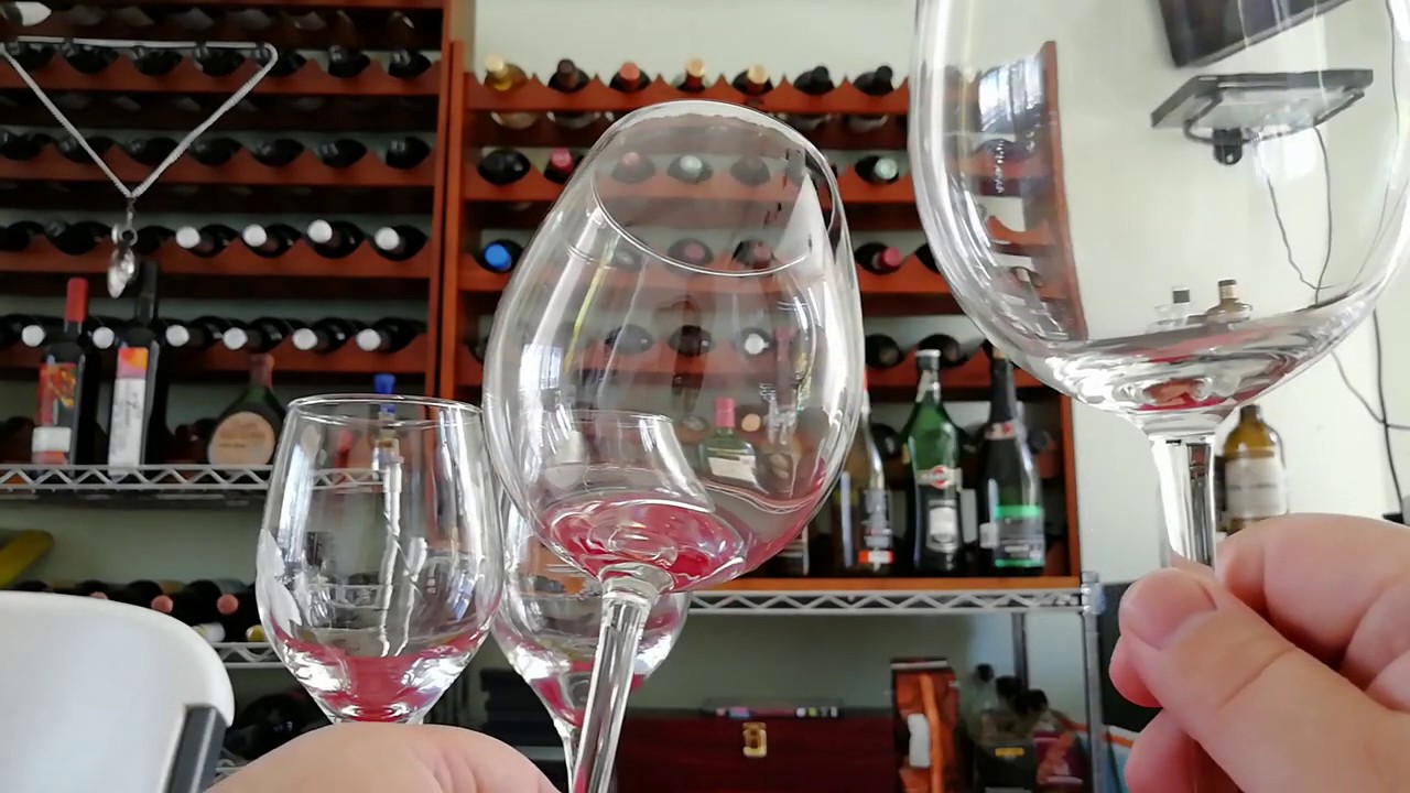 Ventajas de usar copas de vidrio en hostelería - Comercial Sirviella