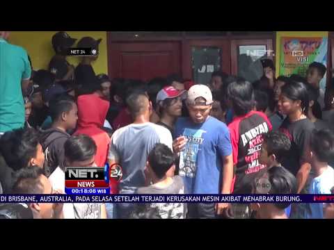 Kasus Pencurian Di Jombang Para Warga Sempat Bentrok Dengan Pihak