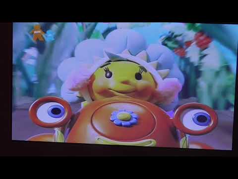Fifi and the Flowertots Snowtime For Pip Full Episode