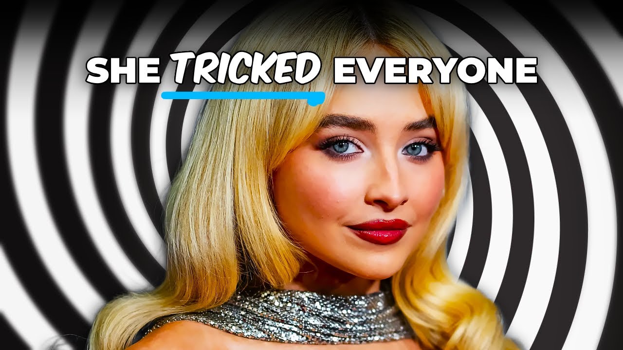 Sabrina Carpenter’s Genius Marketing Tricks Exposed