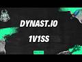 Dynast.io - How to win "ss" with your team? #1