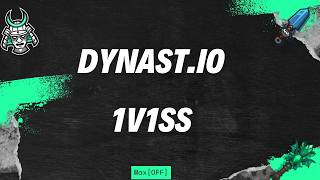 Dynast.io - How to win "ss" with your team? #1