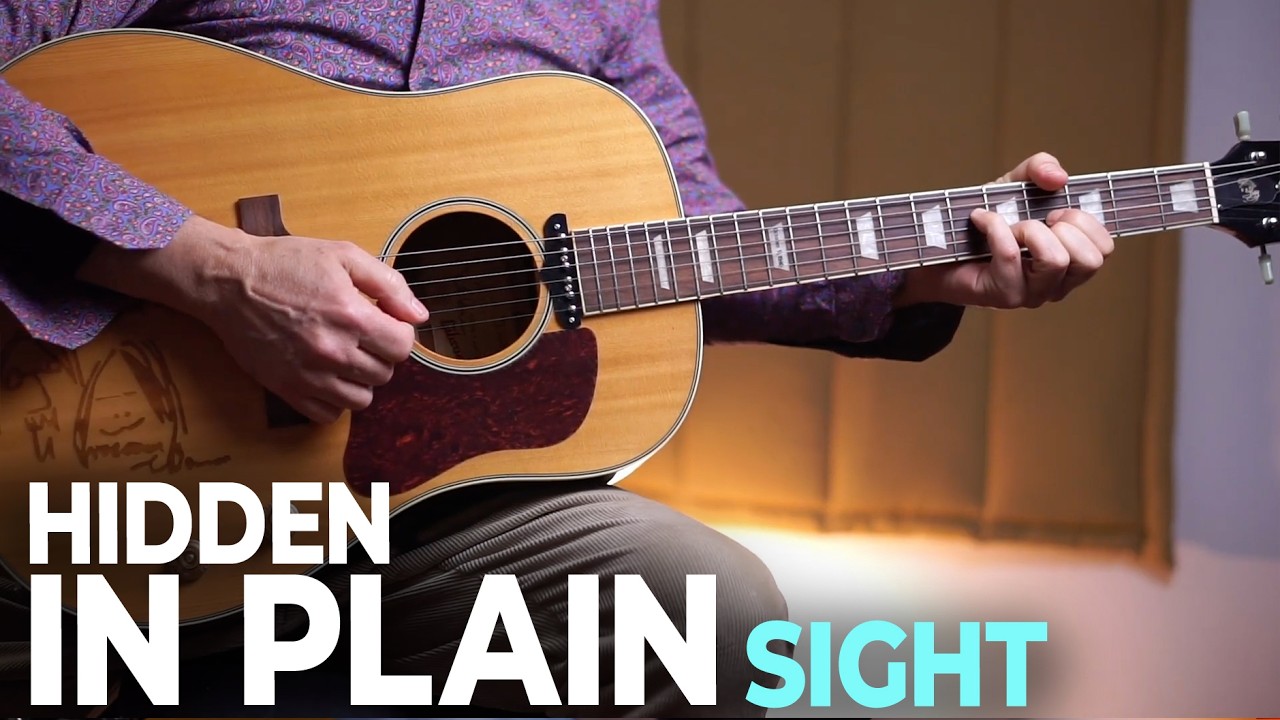 Lennon's Most Famous Yet Misunderstood Guitar Part