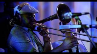 Video thumbnail of "Nigel Hall & NOLA International - Brother, I'm Hungry (Family Dinner - Volume Two) [Bonus Track]"