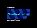 Now Next Future: Episode 1 - Marketing in an era of unpredictability