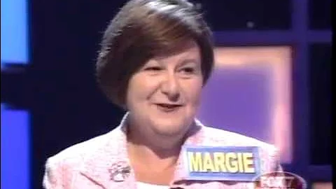 Merv Griffin's Crosswords - Barry vs. Margie