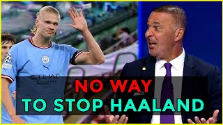 "How to stop Haaland?" 🔥 Haaland super performance is unstoppable 🔥 Man city vs Dortmund 2-1