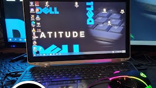 Valorant over 100 fps on this free old Dell laptop?