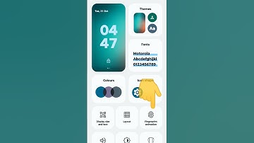 Motorola edge 40 new fingerprint animation #shorts #motorola