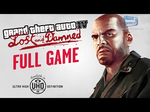 Video: „Grand Theft Auto IV“: Pamiršote Ir Prakeiktas