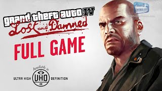 Gta The Lost And Damned - Full Game Walkthrough In 4K