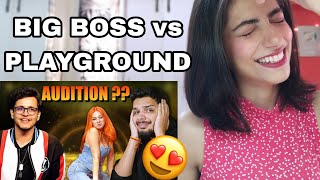 YEH KYA HAI ? GEN-Z KA BIGG BOSS | LAKSHAY CHAUDHARY REACTION