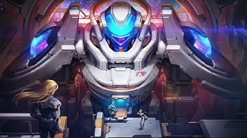 Galaxy Defender - Apollo - Heroes Evolved