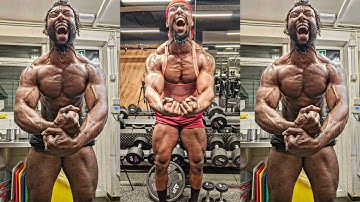 “This 1 Workout Changed My Body Forever — Hypertrophy MAX Mode | No Pain, No Gains 
