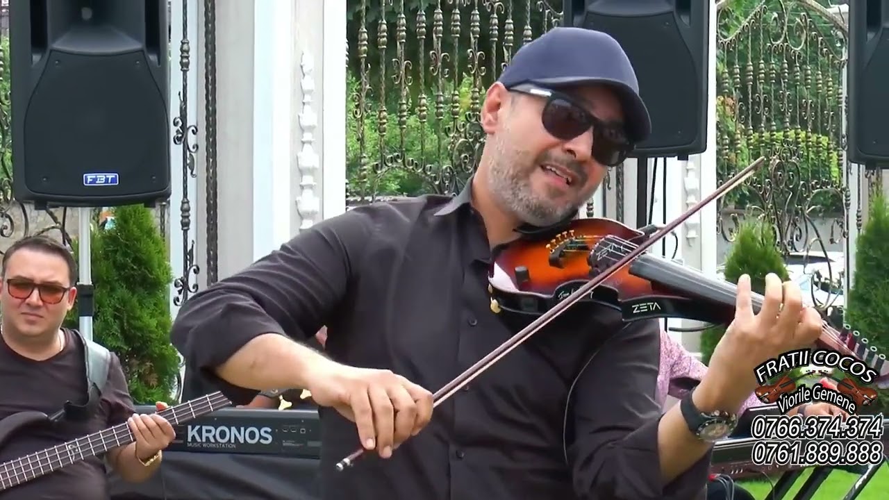 Fratii Cocos   Viorile Gemene   Instrumentala anului  2023