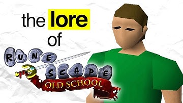 The Lore of RuneScape