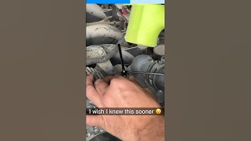 Watch How To Unlock A Nut With Two Allen Keys In This Easy Hack!