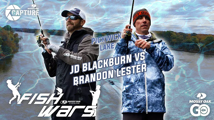 Brandon Lester vs JD Blackburn | Pickwick Lake | F...
