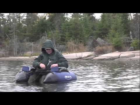 George and Forbes Lakes 2006 - A View From the Tube, Whiteshell Provincial Park
