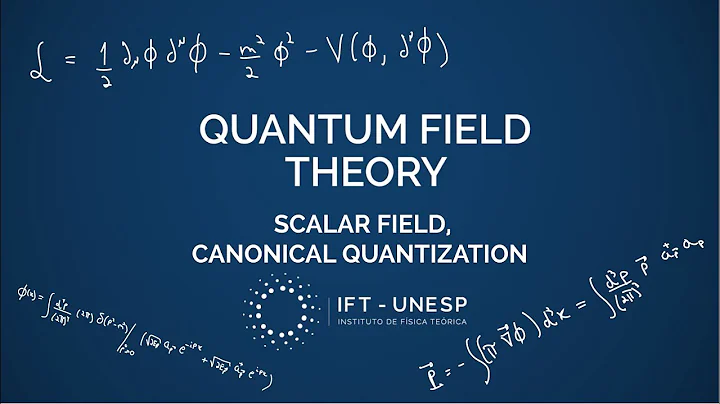 Quantum Field Theory I - Lecture 8