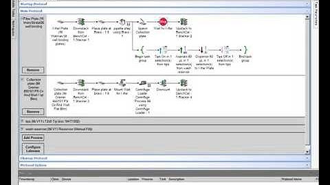 Spin Filtration   VWorks Basics Tutorials