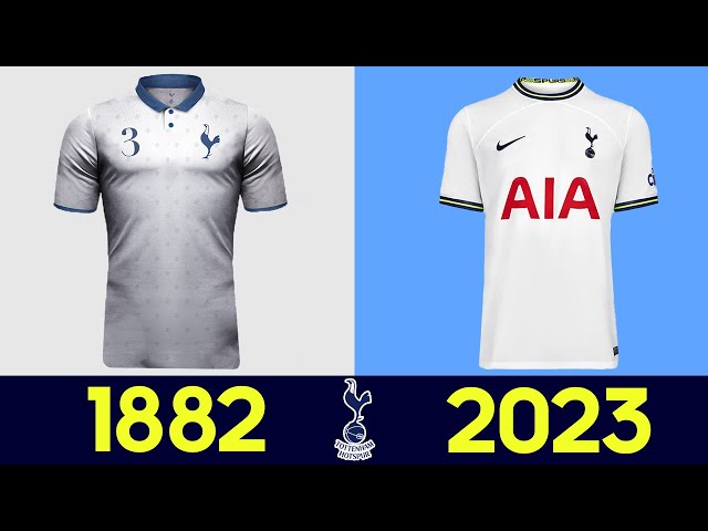 Tottenham 2022/23 kits: New home, away, third and goalkeeper