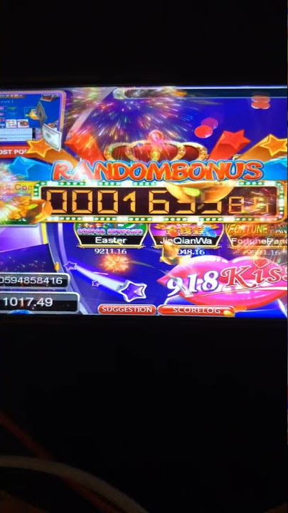 Random bonus